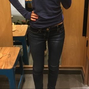 American Eagle Outfitters Jeans - American Eagle Stretchy Denim Dark Wash Jeans American Eagle Outfitters Jeans - American Eagle Stretchy Denim Dark Wash Jeans